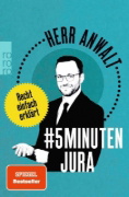 Buchcover und Innenansicht für das Buch: #5MinutenJura