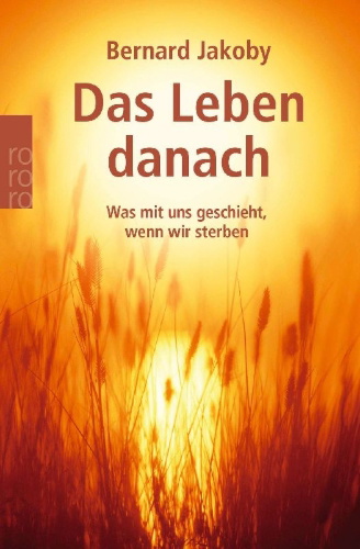 Buchcover und Innenansicht für das Buch: Das Leben danach