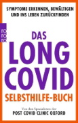 Buchcover und Innenansicht für das Buch: The Long Covid Self-Help Guide