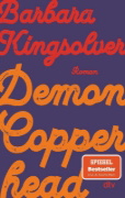 Buchcover und Innenansicht für das Buch: Demon Copperhead