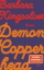 Buchcover und Innenansicht für das Buch: Demon Copperhead