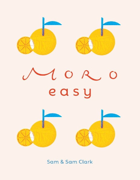 Buchcover und Innenansicht für das Buch: Moro Easy