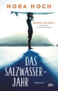 Buchcover und Innenansicht für das Buch: Das Salzwasserjahr