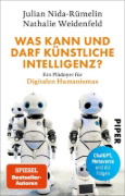 Buchcover und Innenansicht für das Buch: Was kann und darf Künstliche Intelligenz?