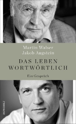 Buchcover und Innenansicht für das Buch: Das Leben wortwörtlich