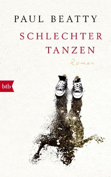 Buchcover und Innenansicht für das Buch: The White Boy Shuffle