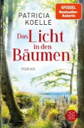Buchcover und Innenansicht für das Buch: Das Licht in den Bäumen