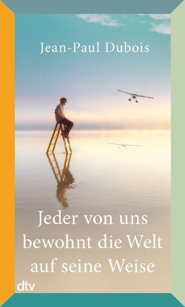 Buchcover und Innenansicht für das Buch: Tous les hommes n'habitent pas le monde de la même facon