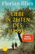 Buchcover und Innenansicht für das Buch: Liebe in Zeiten des Hasses