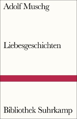 Buchcover und Innenansicht für das Buch: Liebesgeschichten