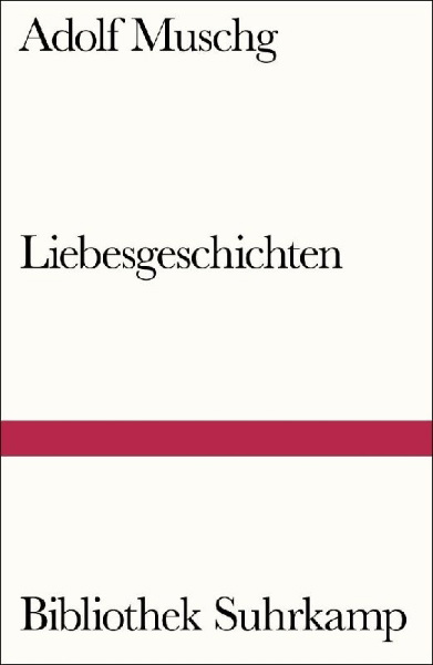 Buchcover und Innenansicht für das Buch: Liebesgeschichten