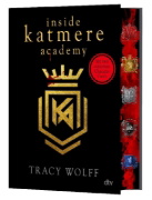 Buchcover und Innenansicht für das Buch: Katmere Academy: An Insider's Guide