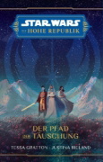 Buchcover und Innenansicht für das Buch: Star Wars: The High Republic - Path of Deceit