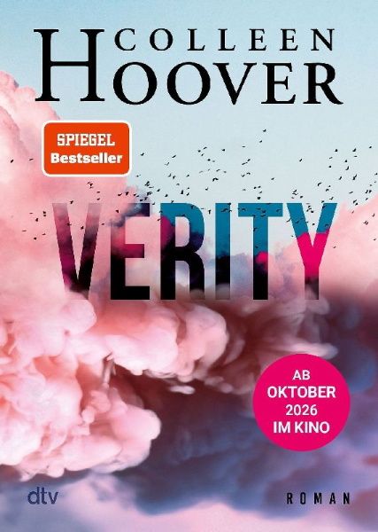 Buchcover und Innenansicht für das Buch: Verity