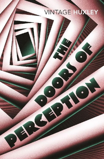 Buchcover und Innenansicht für das Buch: The Doors of Perception