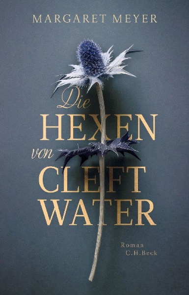 Buchcover und Innenansicht für das Buch: The Witching Tide