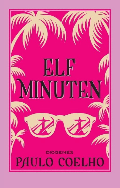 Buchcover und Innenansicht für das Buch: Onze minutos