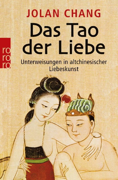 Buchcover und Innenansicht für das Buch: Das Tao der Liebe