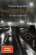 Buchcover und Innenansicht für das Buch: Märzgefallene