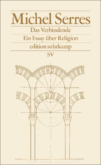 Buchcover und Innenansicht für das Buch: Das Verbindende