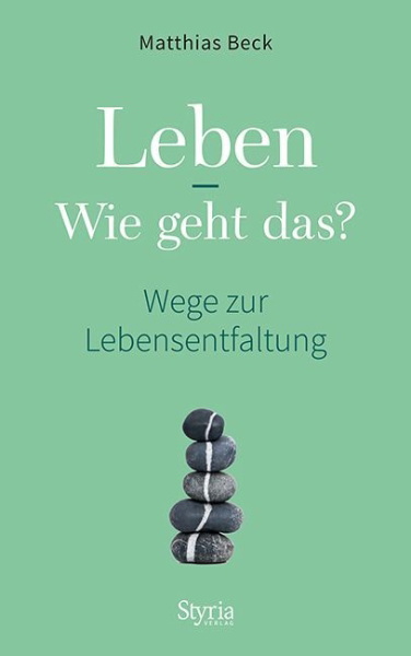 Buchcover und Innenansicht für das Buch: Leben - Wie geht das?