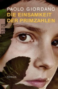 Buchcover und Innenansicht für das Buch: La solitudine dei numeri primi