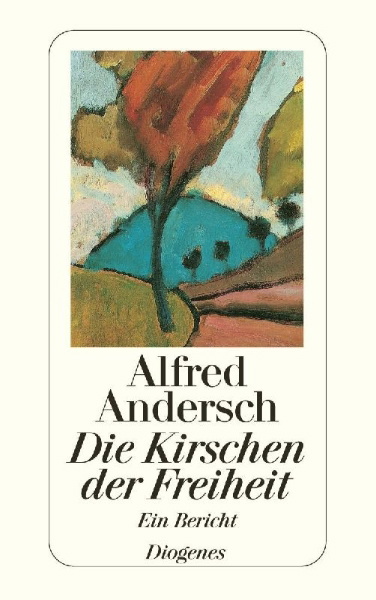 Buchcover und Innenansicht für das Buch: Die Kirschen der Freiheit