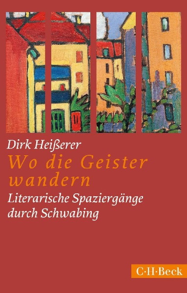 Buchcover und Innenansicht für das Buch: Wo die Geister wandern