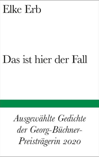 Buchcover und Innenansicht für das Buch: Das ist hier der Fall