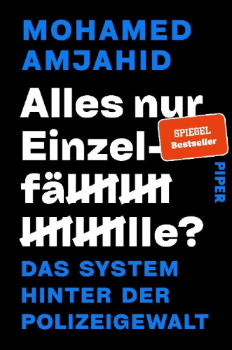 Buchcover und Innenansicht für das Buch: Alles nur Einzelfälle?