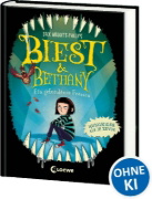 Buchcover und Innenansicht für das Buch: The Beast And The Bethany - Revenge of the Beast