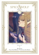 Buchcover und Innenansicht für das Buch: Spice & Wolf Deluxe 07