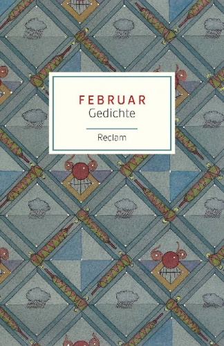 Buchcover und Innenansicht für das Buch: Februar