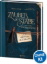 Buchcover und Innenansicht für das Buch: Zauberstäbe und ihre Geheimnisse