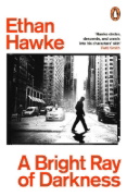 Buchcover und Innenansicht für das Buch: A Bright Ray of Darkness