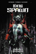 Buchcover und Innenansicht für das Buch: King Spawn (2021) #31-#36