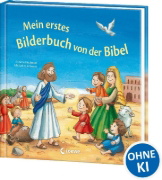 Buchcover und Innenansicht für das Buch: Mein erstes Bilderbuch von der Bibel