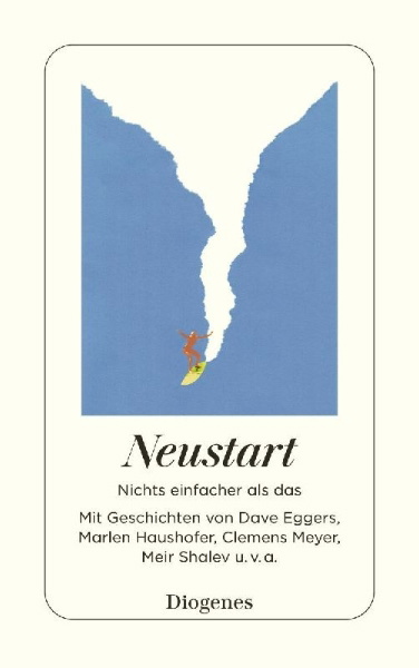 Buchcover und Innenansicht für das Buch: Anfänge / Neubeginn