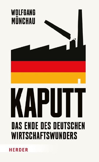 Buchcover und Innenansicht für das Buch: Kaputt