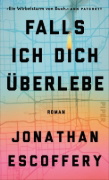 Buchcover und Innenansicht für das Buch: Falls ich dich überlebe