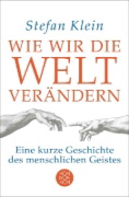 Buchcover und Innenansicht für das Buch: Wie wir die Welt verändern