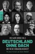 Buchcover und Innenansicht für das Buch: Deutschland ohne Dach