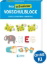Buchcover und Innenansicht für das Buch: Mein extradicker Vorschulblock