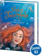 Buchcover und Innenansicht für das Buch: Ruby Fairygale (Band 7) - Das Lied der Meerjungfrau