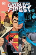 Buchcover und Innenansicht für das Buch: Batman/Superman: World's Finest #13-19