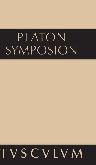 Buchcover und Innenansicht für das Buch: Symposion