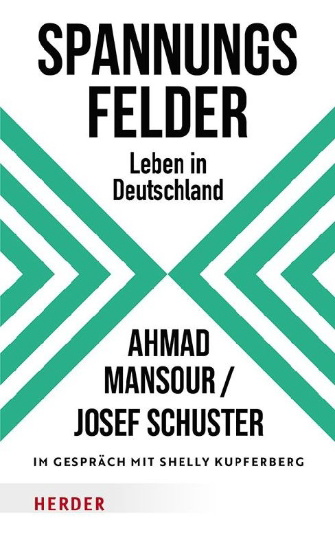Buchcover und Innenansicht für das Buch: Spannungsfelder