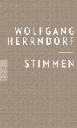 Buchcover und Innenansicht für das Buch: Stimmen