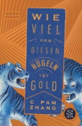 Buchcover und Innenansicht für das Buch: How Much of These Hills is Gold