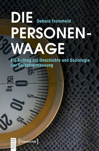 Buchcover und Innenansicht für das Buch: Die Personenwaage